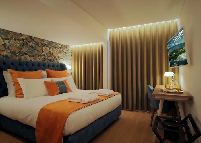 A Tendinha - Bed & Breakfast Peso da Régua