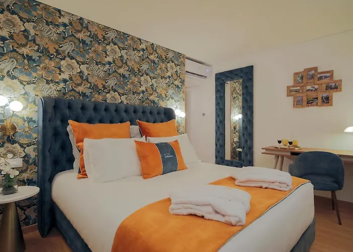 A Tendinha - Nocleg ze śniadaniem 4*