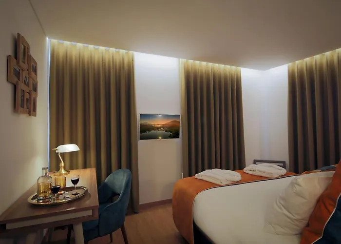 Bed & Breakfast A Tendinha - 4*