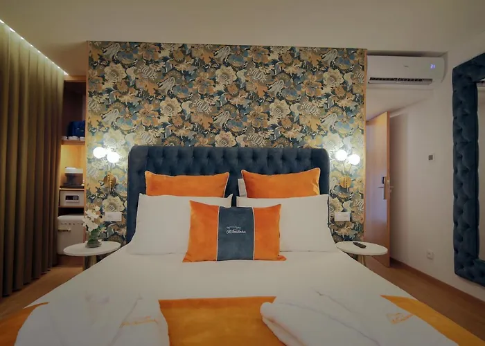 Bed & Breakfast A Tendinha - Peso da Régua